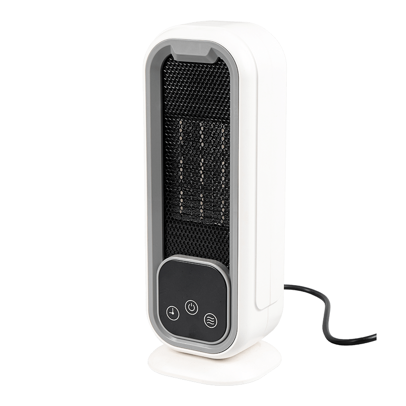 FF-666 Portable Fan Heater na may Display Screen