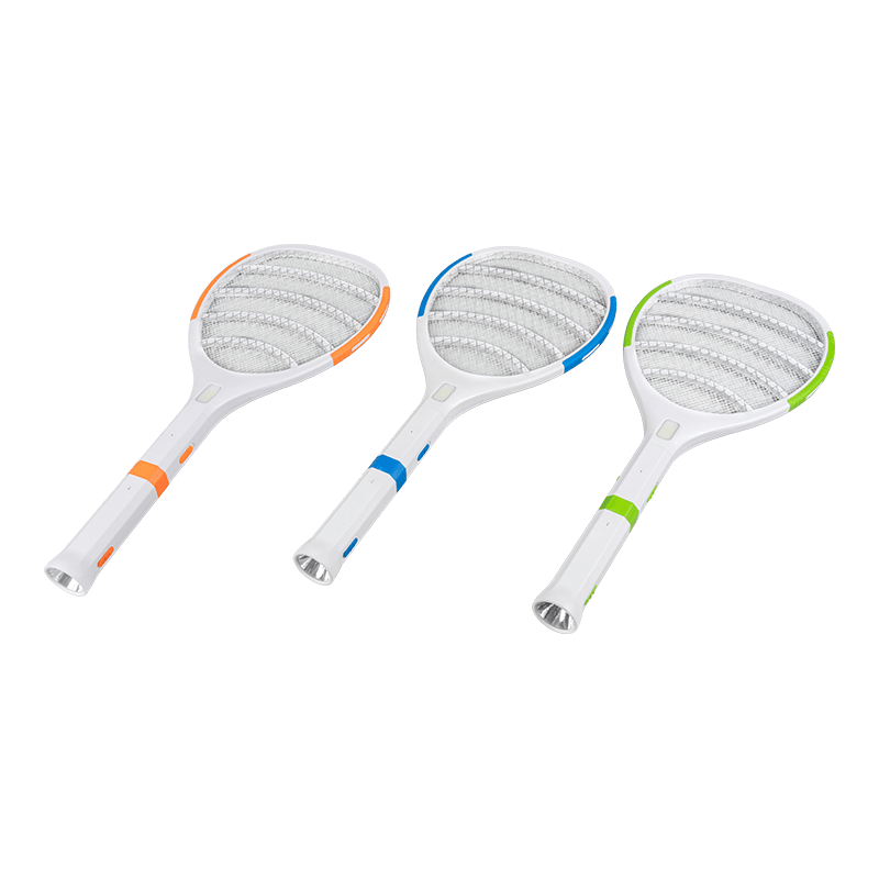 FF-808 Pag-disassembly ng flashlight na may LED light lead-acid na baterya 400mAh home electric mosquito swatter FF-808 Pag-disassembly ng flashlight na may LED light lead-acid na baterya 400mAh home electric mosquito swatter