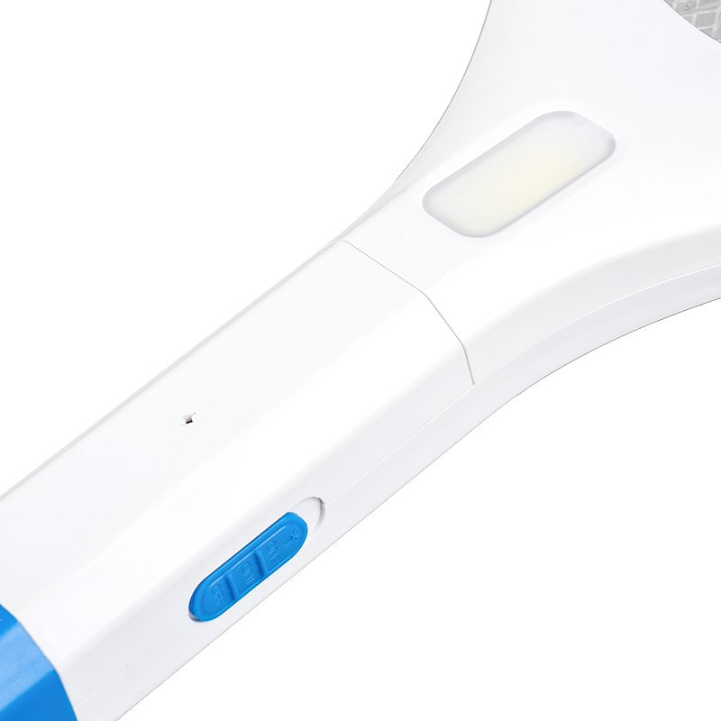 FF-808 Pag-disassembly ng flashlight na may LED light lead-acid na baterya 400mAh home electric mosquito swatter FF-808 Pag-disassembly ng flashlight na may LED light lead-acid na baterya 400mAh home electric mosquito swatter