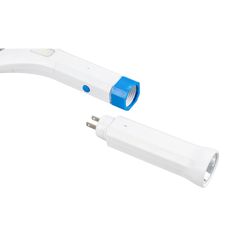 FF-808 Pag-disassembly ng flashlight na may LED light lead-acid na baterya 400mAh home electric mosquito swatter FF-808 Pag-disassembly ng flashlight na may LED light lead-acid na baterya 400mAh home electric mosquito swatter
