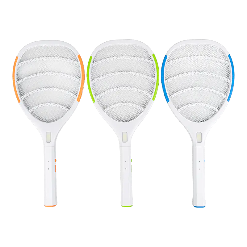 FF-868 400mAh lead-acid na baterya ng electric mosquito swatter na may plug