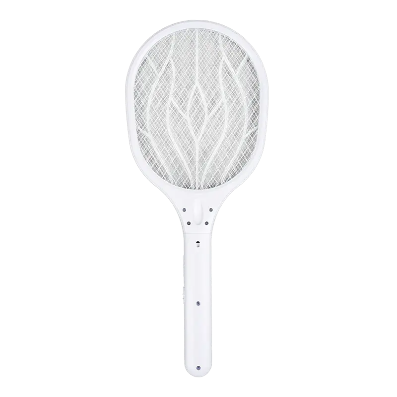 FF-886 500mAh Flame Embroidered Pattern Lamp USB Base Electric Mosquito Swatter FF-886 500mAh Flame Embroidered Pattern Lamp USB Base Electric Mosquito Swatter