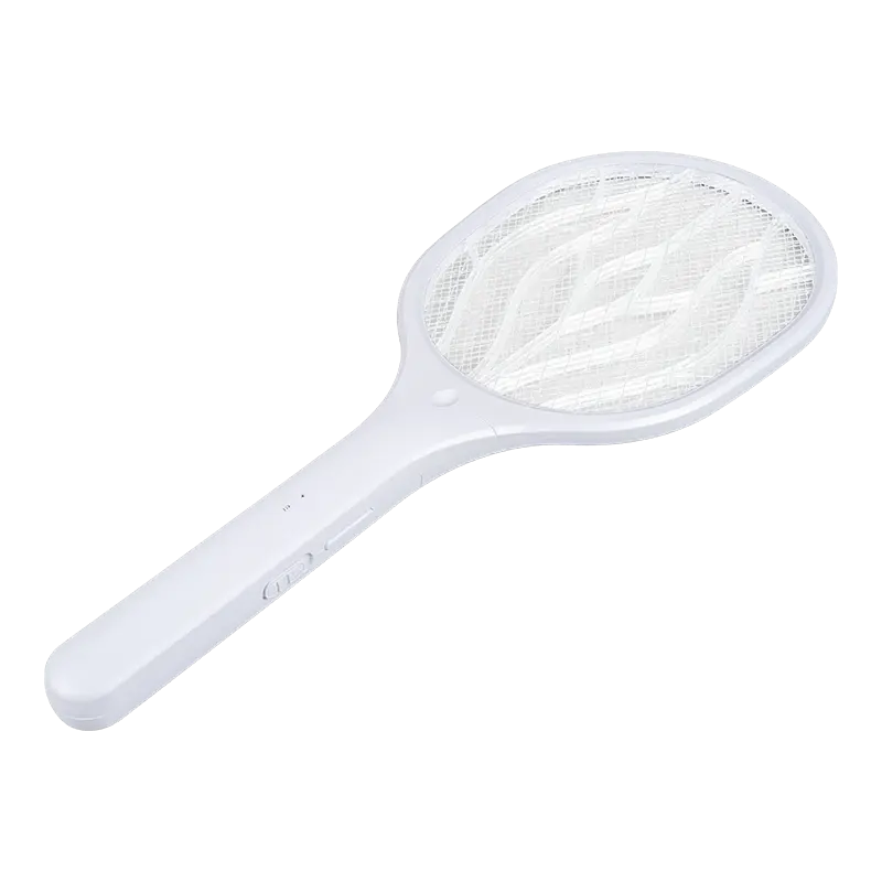 FF-886 500mAh Flame Embroidered Pattern Lamp USB Base Electric Mosquito Swatter FF-886 500mAh Flame Embroidered Pattern Lamp USB Base Electric Mosquito Swatter
