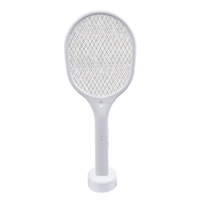 FF-886 500mAh Flame Embroidered Pattern Lamp USB Base Electric Mosquito Swatter FF-886 500mAh Flame Embroidered Pattern Lamp USB Base Electric Mosquito Swatter