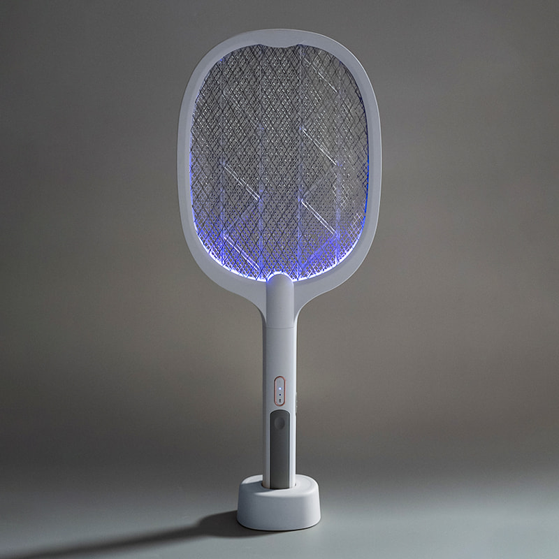 FF-888 1200mAh Wave LED Mosquito Swatter USB Rechargeable FF-888 1200mAh Wave LED Mosquito Swatter USB Rechargeable