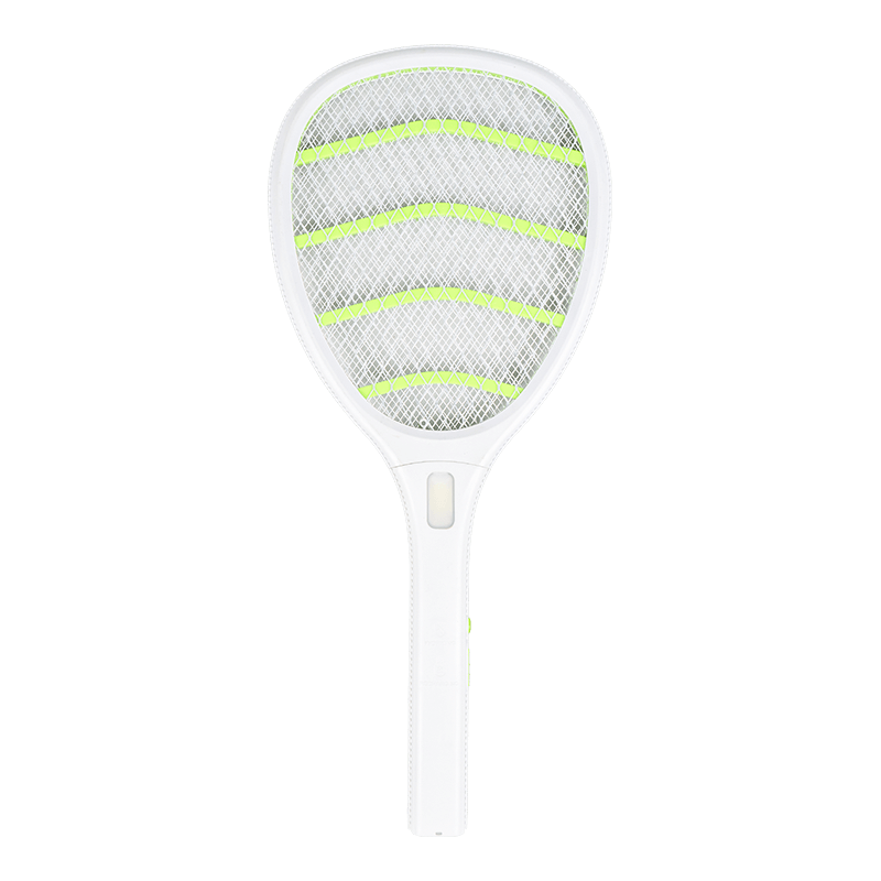 FF-987A 400mAh two-color figure-eight wire lead-acid battery electric mosquito swatter na may ilaw FF-987A 400mAh two-color figure-eight wire lead-acid battery electric mosquito swatter na may ilaw