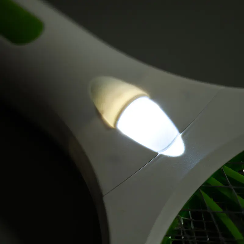 FF-988 1200mAh rechargeable lithium battery na may LED light multifunctional electric mosquito swatter FF-988 1200mAh rechargeable lithium battery na may LED light multifunctional electric mosquito swatter