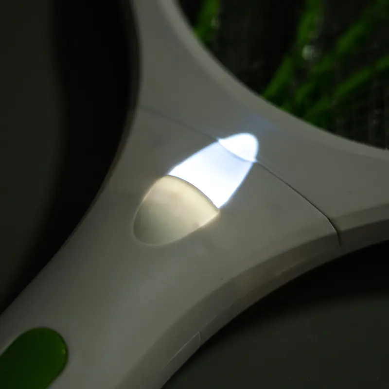 FF-988 1200mAh rechargeable lithium battery na may LED light multifunctional electric mosquito swatter FF-988 1200mAh rechargeable lithium battery na may LED light multifunctional electric mosquito swatter