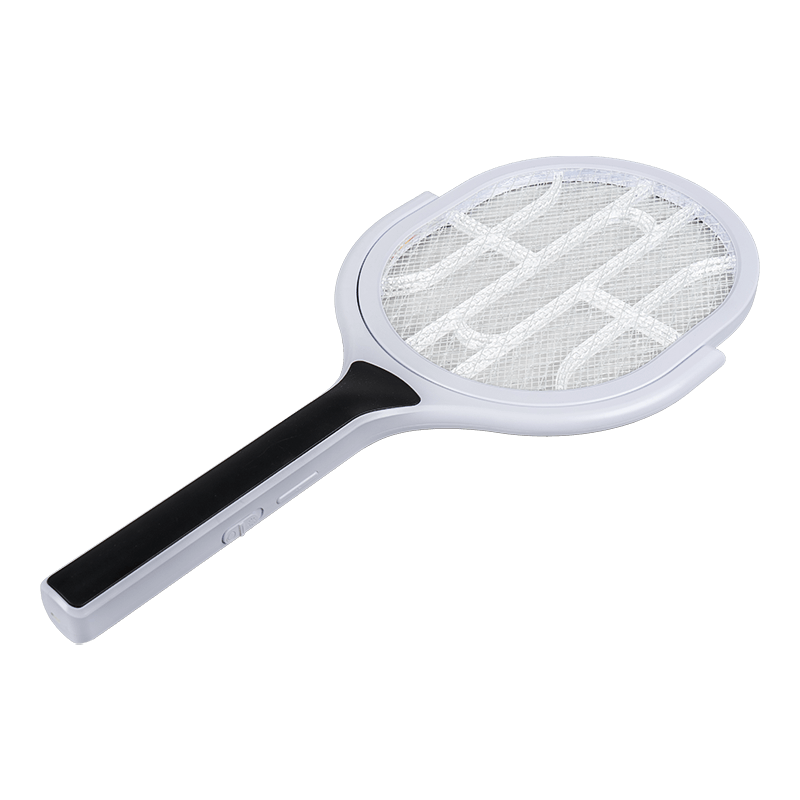 FF-999 1-kulay na burda na pattern ng lithium na baterya 1200mAh multifunctional electric mosquito swatter FF-999 1-kulay na burda na pattern ng lithium na baterya 1200mAh multifunctional electric mosquito swatter