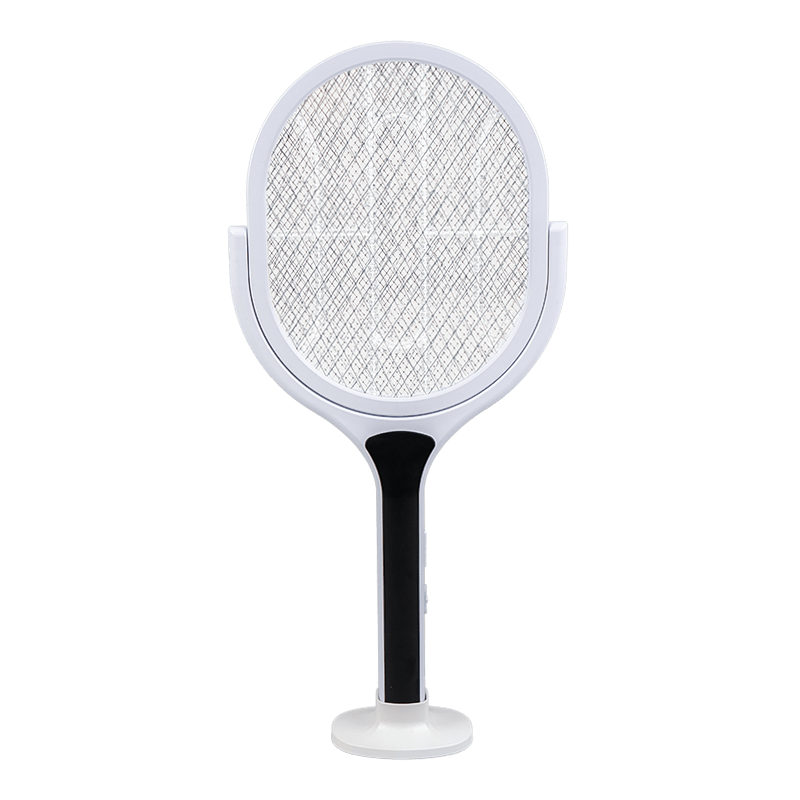 FF-999 1-kulay na burda na pattern ng lithium na baterya 1200mAh multifunctional electric mosquito swatter FF-999 1-kulay na burda na pattern ng lithium na baterya 1200mAh multifunctional electric mosquito swatter