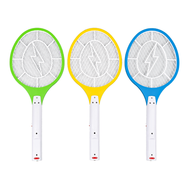 FF-006 400mAh 3-kulay na lead-acid na baterya sa bahay electric mosquito swatter FF-006 400mAh 3-kulay na lead-acid na baterya sa bahay electric mosquito swatter
