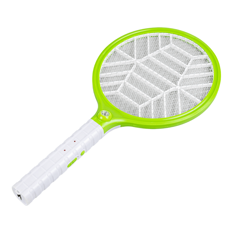 FF-105 400mAh 3-kulay na LED lead-acid na baterya sa bahay electric mosquito swatter FF-105 400mAh 3-kulay na LED lead-acid na baterya sa bahay electric mosquito swatter