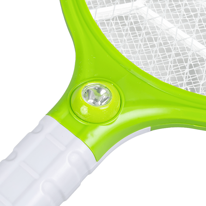 FF-105 400mAh 3-kulay na LED lead-acid na baterya sa bahay electric mosquito swatter FF-105 400mAh 3-kulay na LED lead-acid na baterya sa bahay electric mosquito swatter