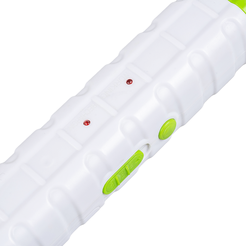 FF-105 400mAh 3-kulay na LED lead-acid na baterya sa bahay electric mosquito swatter FF-105 400mAh 3-kulay na LED lead-acid na baterya sa bahay electric mosquito swatter