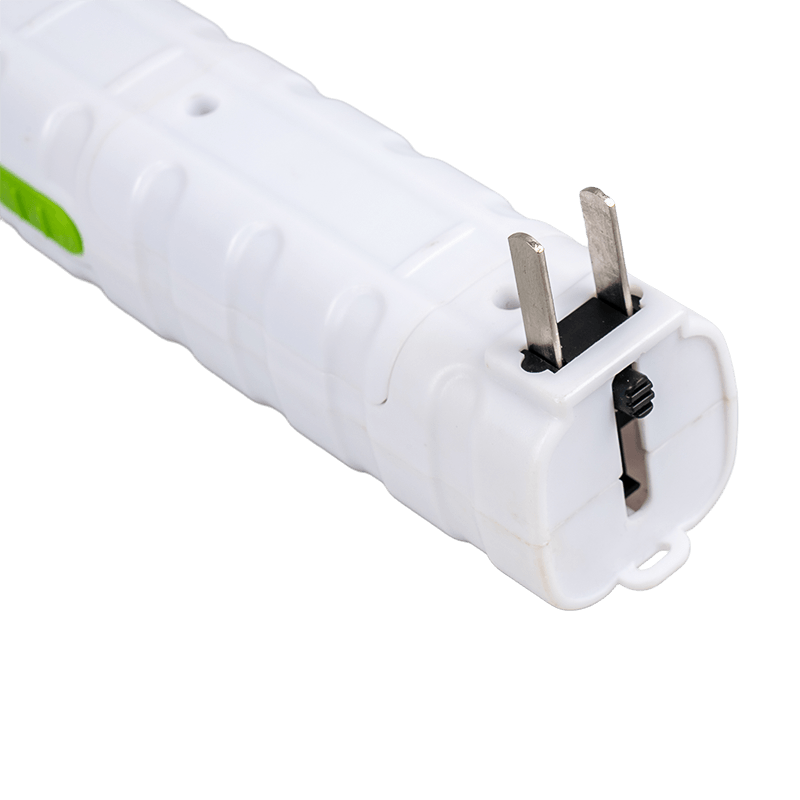 FF-105 400mAh 3-kulay na LED lead-acid na baterya sa bahay electric mosquito swatter FF-105 400mAh 3-kulay na LED lead-acid na baterya sa bahay electric mosquito swatter