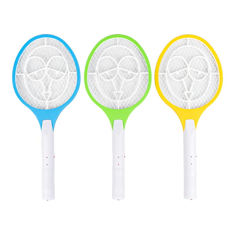 FF-106 250mAh 3-kulay na lead-acid na baterya ng electric mosquito swatter