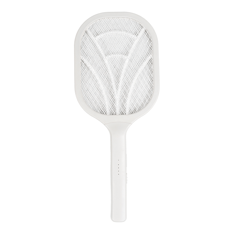 FF-919 1200mAh Embroidery LED Mosquito Swatter USB Rechargeable