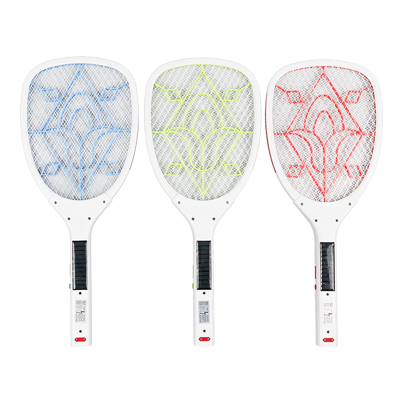 FF-998 LED Lead-Acid Battery 400mAh na may Plug Solar Electric Mosquito Swatter FF-998 LED Lead-Acid Battery 400mAh na may Plug Solar Electric Mosquito Swatter