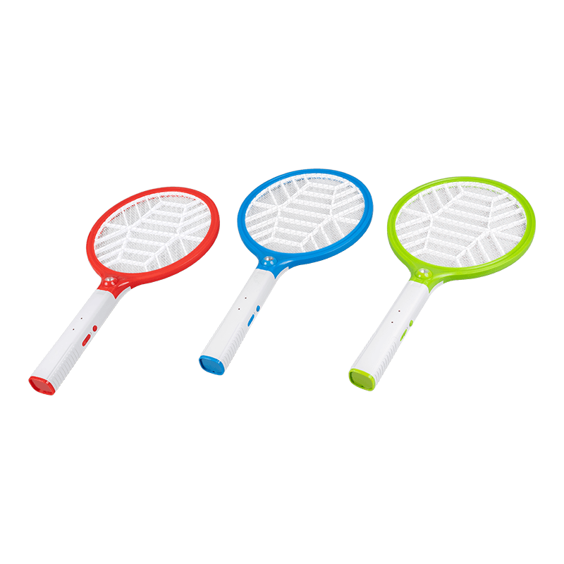 FF-001 400mA 3-kulay na electric mosquito swatter na may figure-eight wire FF-001 400mA 3-kulay na electric mosquito swatter na may figure-eight wire