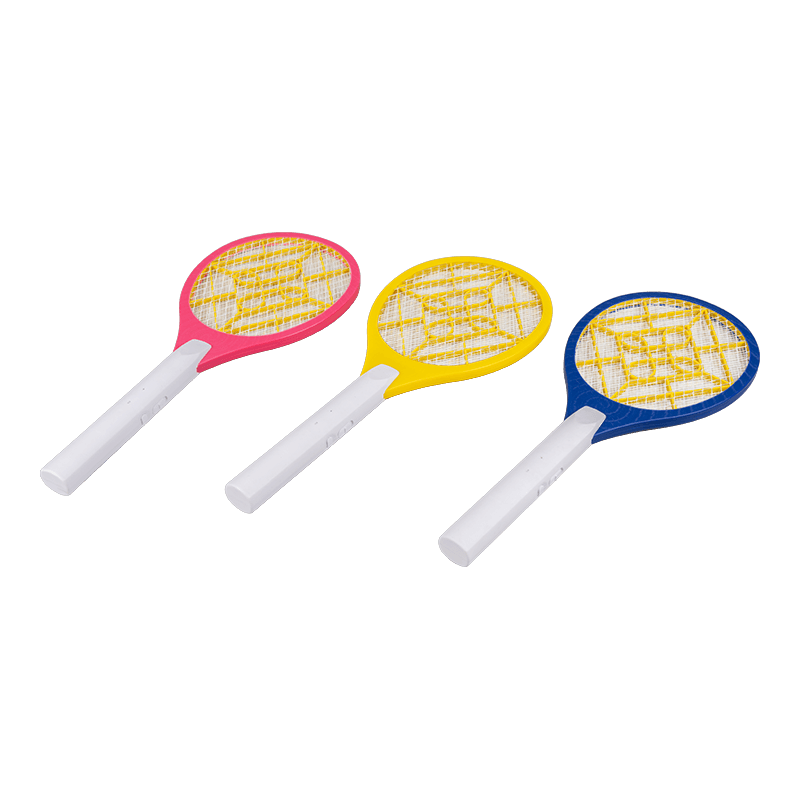 FF-003 250mAh 3-kulay na electric mosquito swatter na may USB cable FF-003 250mAh 3-kulay na electric mosquito swatter na may USB cable