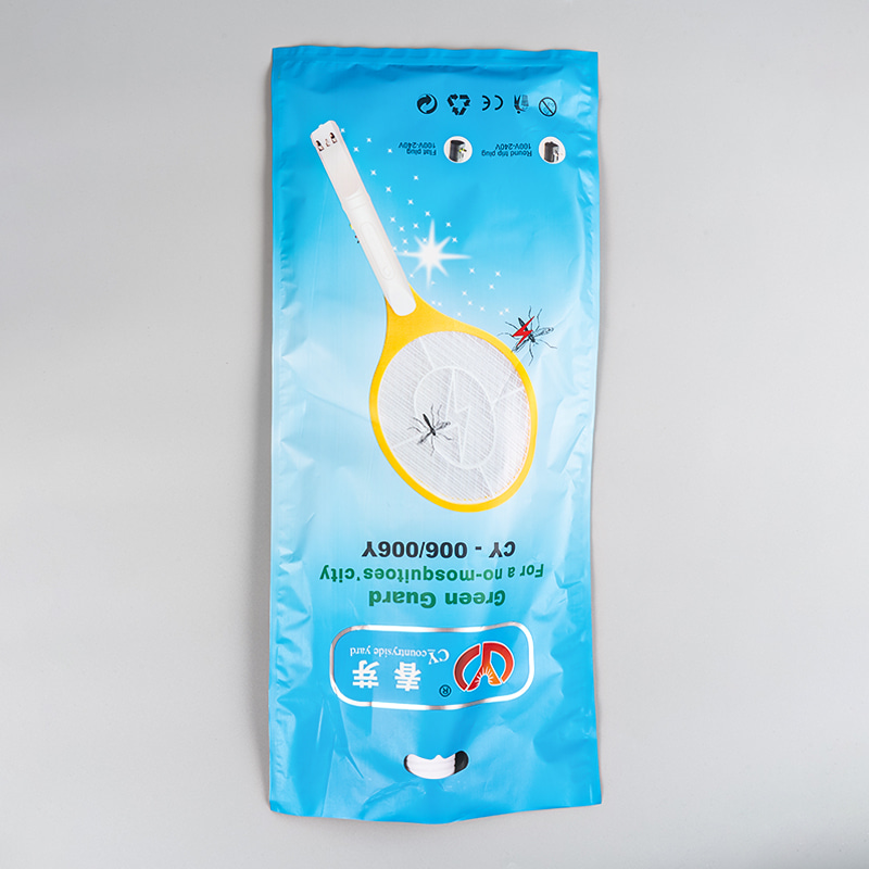 FF-006 400mAh 3-kulay na lead-acid na baterya sa bahay electric mosquito swatter FF-006 400mAh 3-kulay na lead-acid na baterya sa bahay electric mosquito swatter