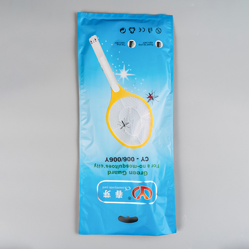 FF-006Y 3-Color Lead-Acid Battery 400mAh na may Plug Electric Mosquito Swatter FF-006Y 3-Color Lead-Acid Battery 400mAh na may Plug Electric Mosquito Swatter