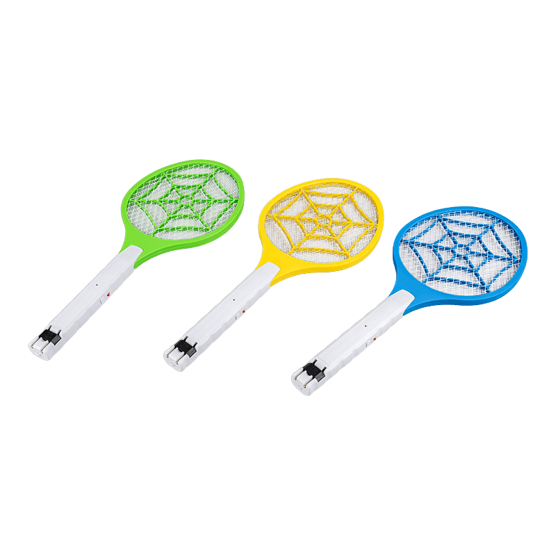 FF-007 3-Color Brazilian Plug Lead-Acid Battery 400mAh Electric Mosquito Swatter FF-007 3-Color Brazilian Plug Lead-Acid Battery 400mAh Electric Mosquito Swatter