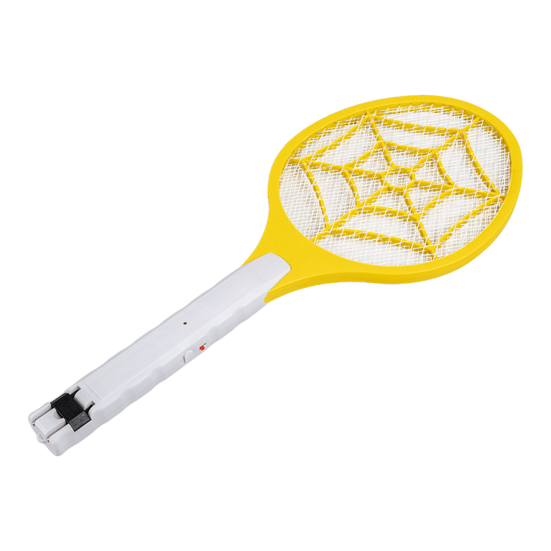 FF-007 3-Color Brazilian Plug Lead-Acid Battery 400mAh Electric Mosquito Swatter FF-007 3-Color Brazilian Plug Lead-Acid Battery 400mAh Electric Mosquito Swatter