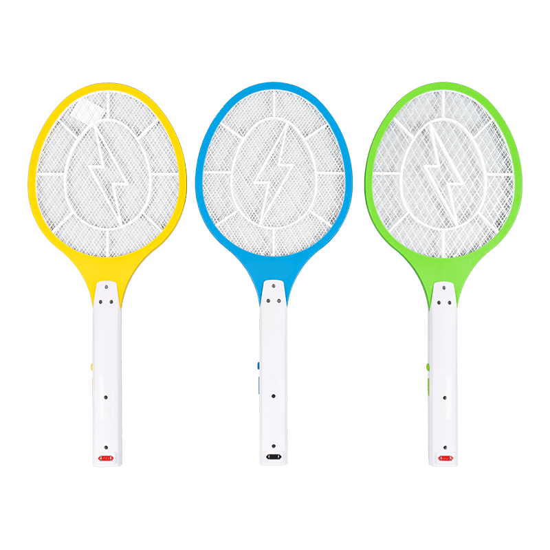 FF-009 LED Lead-Acid Battery 400mAh na may Plug Electric Mosquito Swatter FF-009 LED Lead-Acid Battery 400mAh na may Plug Electric Mosquito Swatter