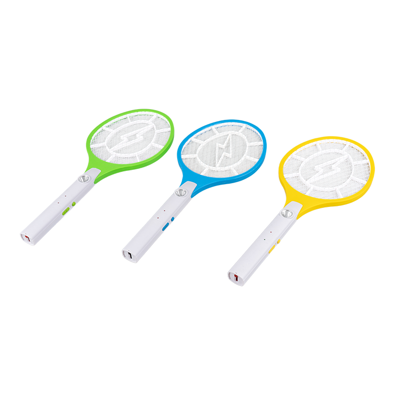 FF-009 LED Lead-Acid Battery 400mAh na may Plug Electric Mosquito Swatter FF-009 LED Lead-Acid Battery 400mAh na may Plug Electric Mosquito Swatter
