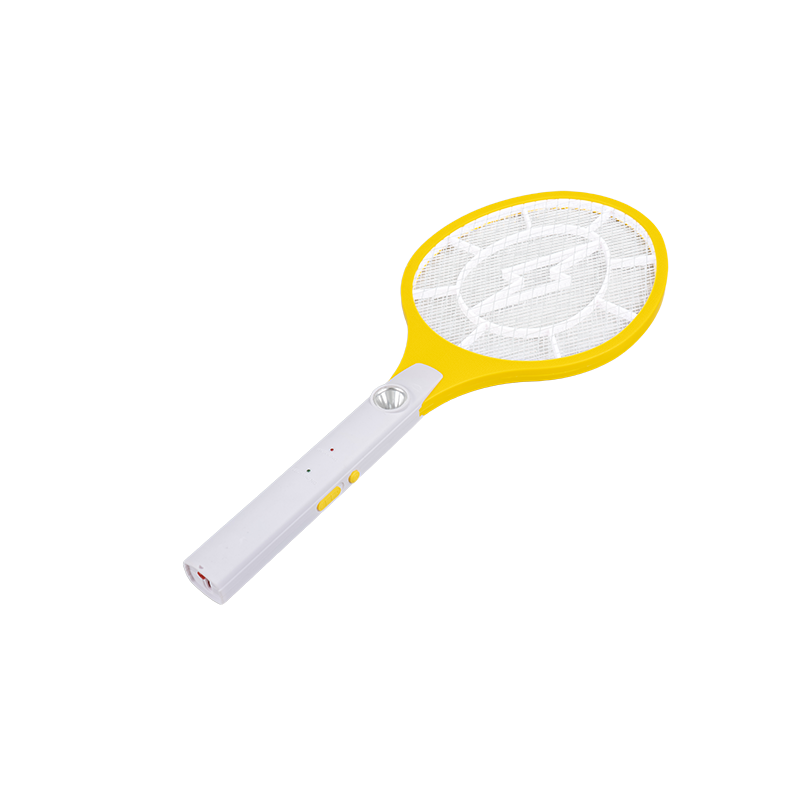 FF-009 LED Lead-Acid Battery 400mAh na may Plug Electric Mosquito Swatter FF-009 LED Lead-Acid Battery 400mAh na may Plug Electric Mosquito Swatter