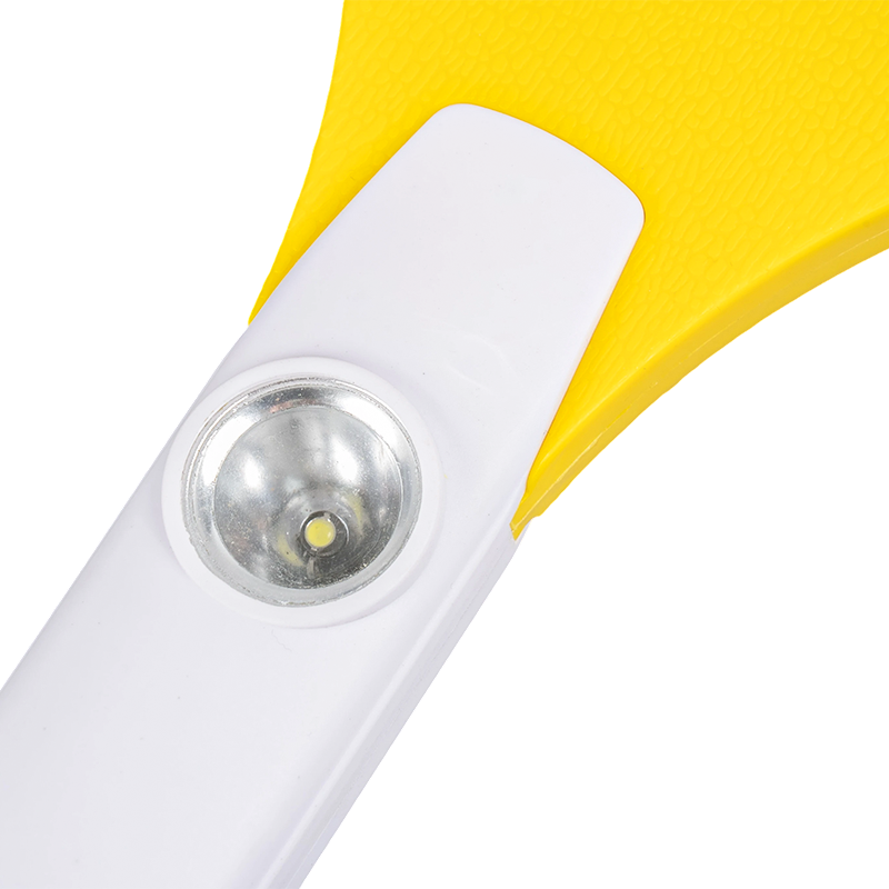 FF-009 LED Lead-Acid Battery 400mAh na may Plug Electric Mosquito Swatter FF-009 LED Lead-Acid Battery 400mAh na may Plug Electric Mosquito Swatter