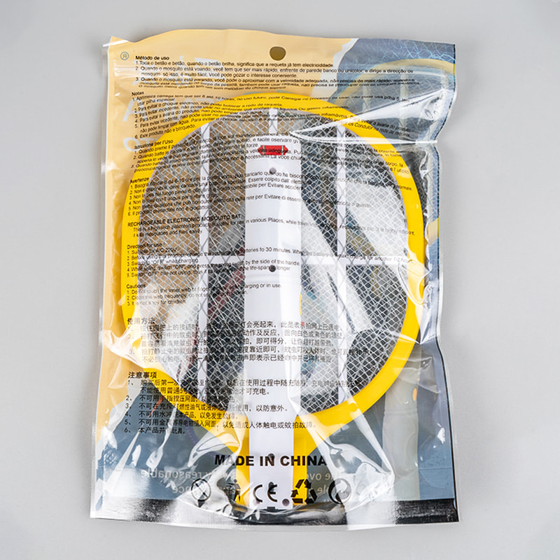 FF-101 2-Color Foldable Lead-Acid Battery 400mAh na may Plug Electric Mosquito Swatter FF-101 2-Color Foldable Lead-Acid Battery 400mAh na may Plug Electric Mosquito Swatter