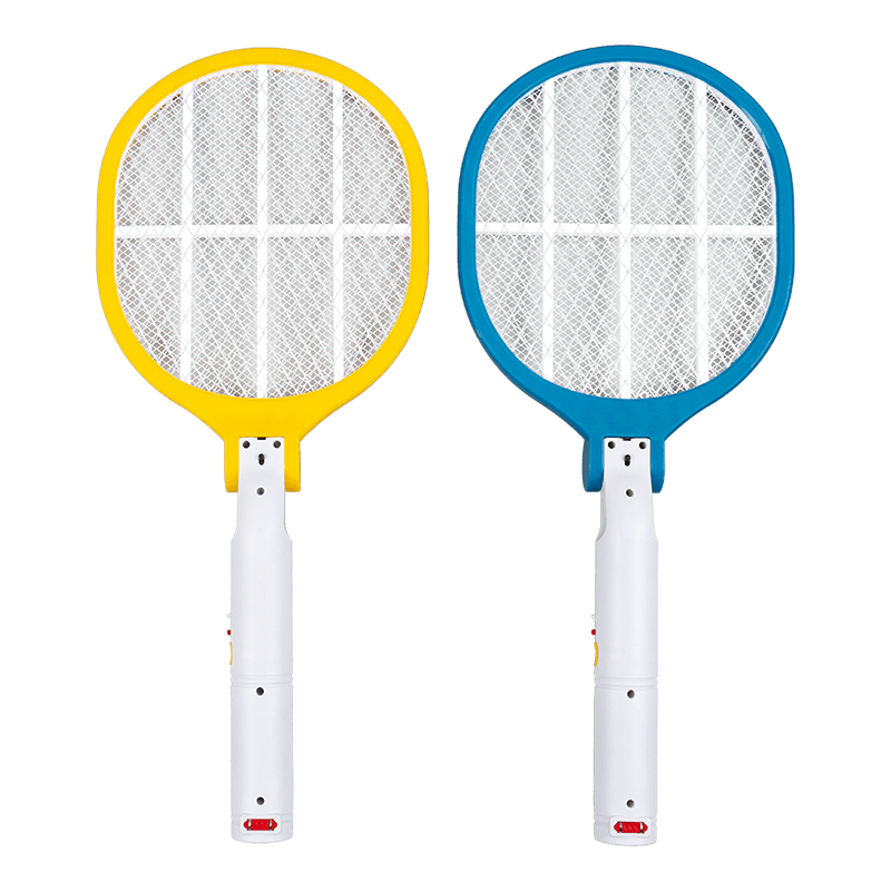 FF-101 2-Color Foldable Lead-Acid Battery 400mAh na may Plug Electric Mosquito Swatter FF-101 2-Color Foldable Lead-Acid Battery 400mAh na may Plug Electric Mosquito Swatter