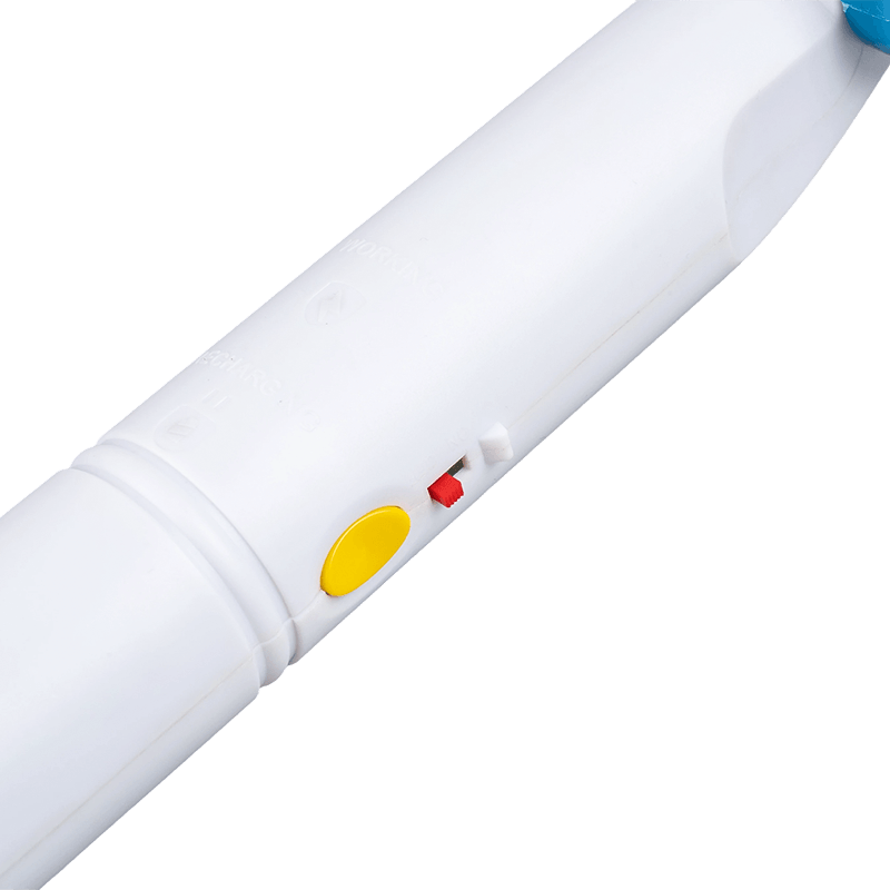 FF-101 2-Color Foldable Lead-Acid Battery 400mAh na may Plug Electric Mosquito Swatter FF-101 2-Color Foldable Lead-Acid Battery 400mAh na may Plug Electric Mosquito Swatter