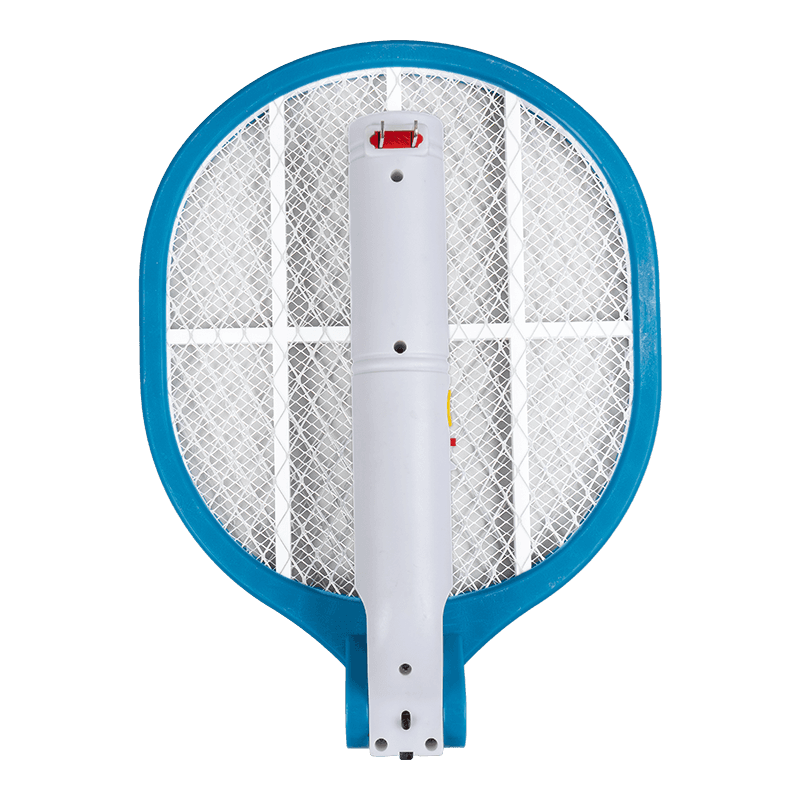 FF-101 2-Color Foldable Lead-Acid Battery 400mAh na may Plug Electric Mosquito Swatter FF-101 2-Color Foldable Lead-Acid Battery 400mAh na may Plug Electric Mosquito Swatter