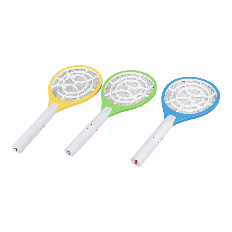 FF-107 3-Color Lead-Acid Battery 250mAh na may Plug Electric Mosquito Swatter FF-107 3-Color Lead-Acid Battery 250mAh na may Plug Electric Mosquito Swatter