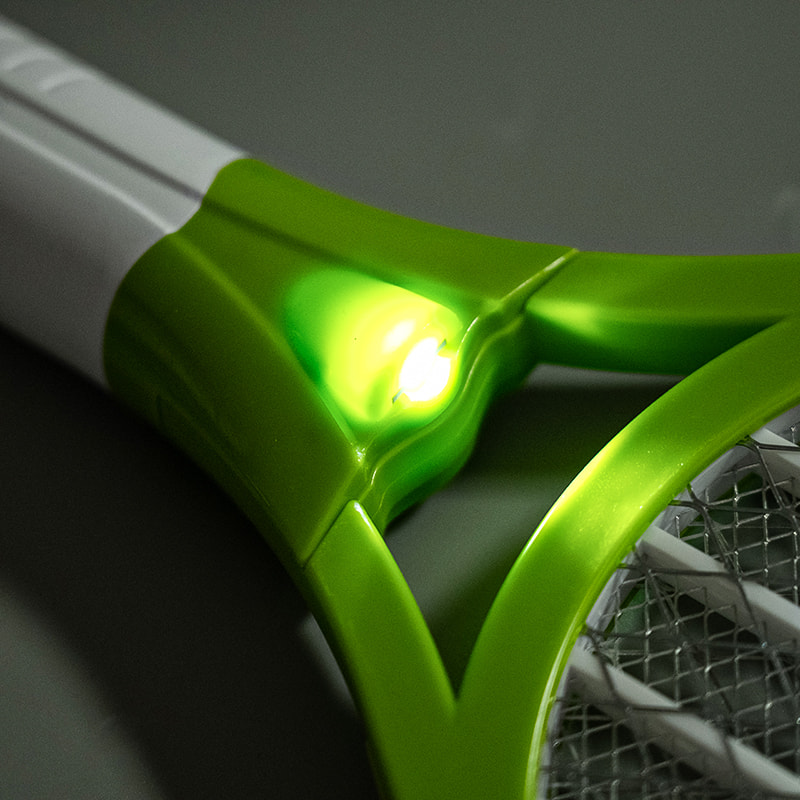 FF-108 Detachable Flashlight LED Lead-Acid Battery 250mAh na may Plug Electric Mosquito Swatter FF-108 Detachable Flashlight LED Lead-Acid Battery 250mAh na may Plug Electric Mosquito Swatter