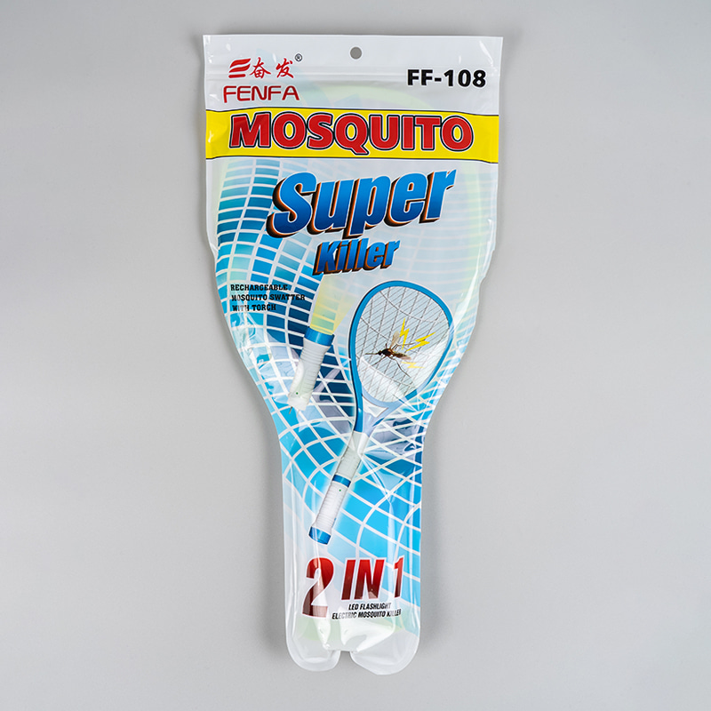 FF-108 Detachable Flashlight LED Lead-Acid Battery 250mAh na may Plug Electric Mosquito Swatter FF-108 Detachable Flashlight LED Lead-Acid Battery 250mAh na may Plug Electric Mosquito Swatter