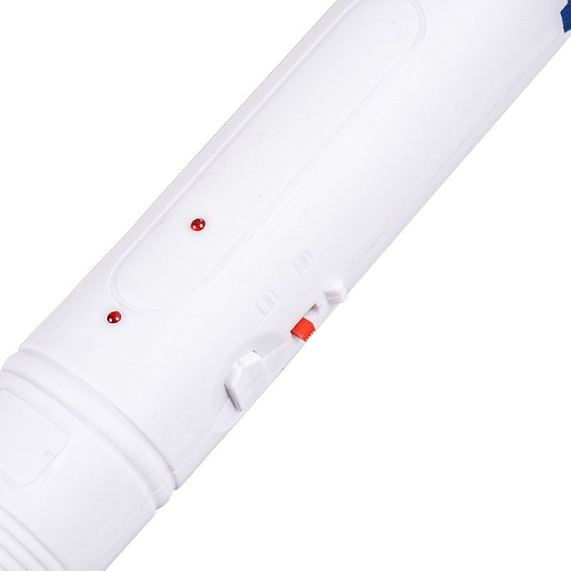 FF-109 3-Color Lead-Acid Battery 250mAh na may Plug Electric Mosquito Swatter FF-109 3-Color Lead-Acid Battery 250mAh na may Plug Electric Mosquito Swatter