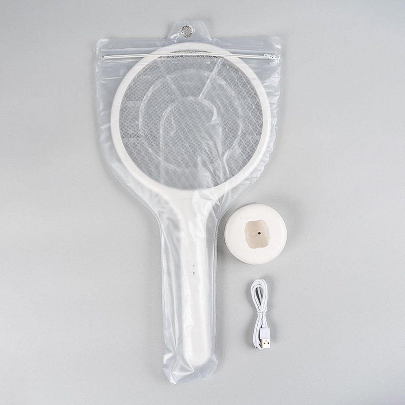 FF-671 250mAh lead-acid na baterya na may pattern na kalawang na electric mosquito swatter na may base FF-671 250mAh lead-acid na baterya na may pattern na kalawang na electric mosquito swatter na may base