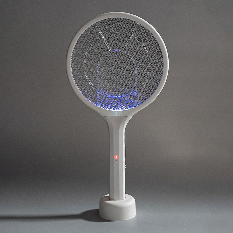 FF-671 250mAh lead-acid na baterya na may pattern na kalawang na electric mosquito swatter na may base FF-671 250mAh lead-acid na baterya na may pattern na kalawang na electric mosquito swatter na may base