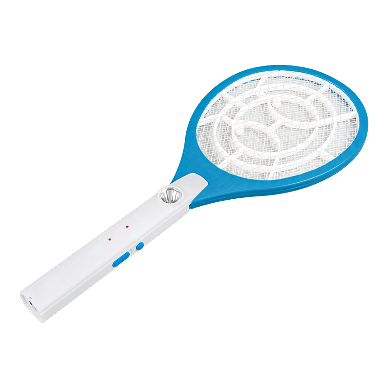 FF-678 3-Color LED na may Plug Lead-Acid Battery 400mAh Electric Mosquito Swatter FF-678 3-Color LED na may Plug Lead-Acid Battery 400mAh Electric Mosquito Swatter