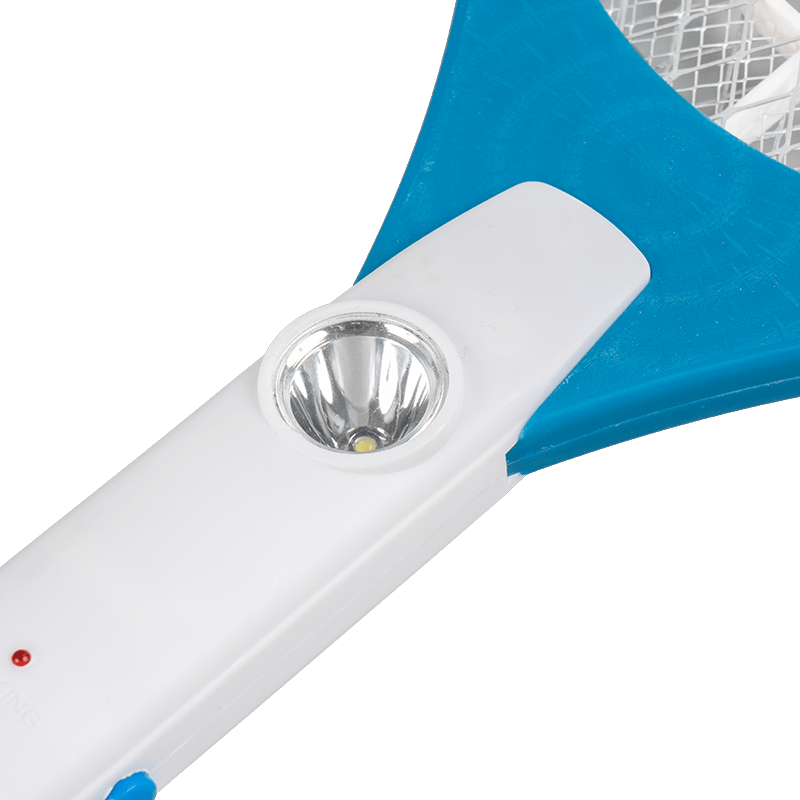 FF-678 3-Color LED na may Plug Lead-Acid Battery 400mAh Electric Mosquito Swatter FF-678 3-Color LED na may Plug Lead-Acid Battery 400mAh Electric Mosquito Swatter