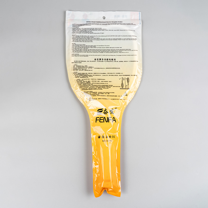 FF-783 3-Color LED na may Plug Lead-Acid Battery 400mAh Electric Mosquito Swatter FF-783 3-Color LED na may Plug Lead-Acid Battery 400mAh Electric Mosquito Swatter