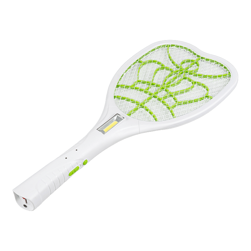FF-783 3-Color LED na may Plug Lead-Acid Battery 400mAh Electric Mosquito Swatter FF-783 3-Color LED na may Plug Lead-Acid Battery 400mAh Electric Mosquito Swatter