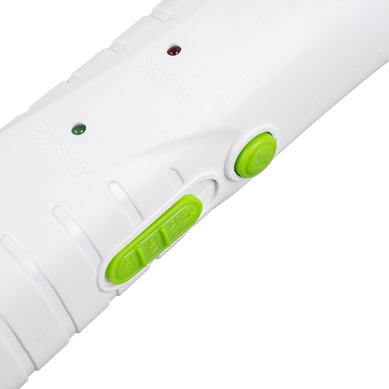 FF-783 3-Color LED na may Plug Lead-Acid Battery 400mAh Electric Mosquito Swatter FF-783 3-Color LED na may Plug Lead-Acid Battery 400mAh Electric Mosquito Swatter