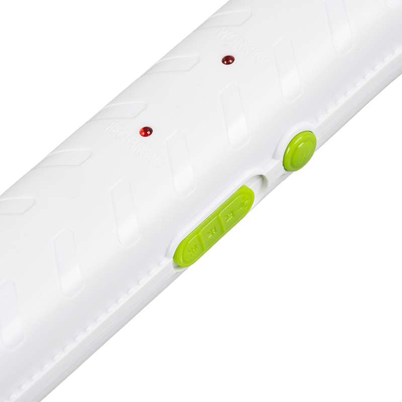 FF-783A 400mAh 3-kulay na electric mosquito swatter na may ilaw at figure-eight cable FF-783A 400mAh 3-kulay na electric mosquito swatter na may ilaw at figure-eight cable
