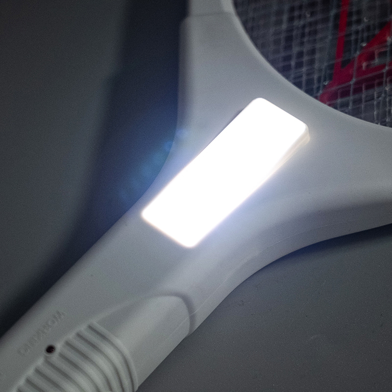 FF-785 3-Color LED Plug Lead-Acid Battery 400mAh Electric Mosquito Swatter FF-785 3-Color LED Plug Lead-Acid Battery 400mAh Electric Mosquito Swatter