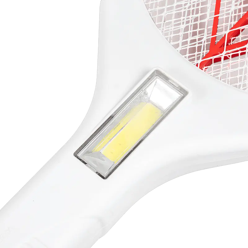 FF-785 3-Color LED Plug Lead-Acid Battery 400mAh Electric Mosquito Swatter FF-785 3-Color LED Plug Lead-Acid Battery 400mAh Electric Mosquito Swatter